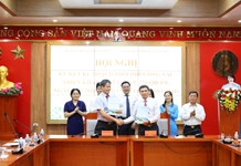 Khánh Hòa: Ban Tuyên giáo Tỉnh uỷ và Sở Giao thông vận tải ký kết Kế hoạch phối hợp công tác giai đoạn 2022 - 2025